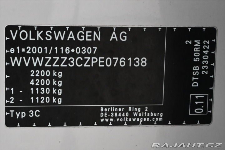 Volkswagen Passat 2,0 TDI 110KW DSG BUSINES 2023
