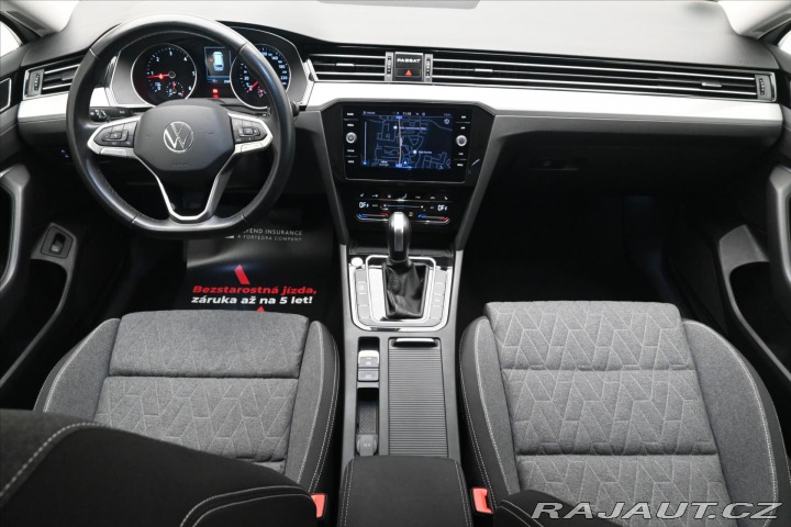 Volkswagen Passat 2,0 TDI 110KW DSG BUSINES 2023