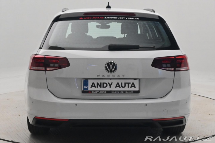 Volkswagen Passat 2,0 TDI 110KW DSG BUSINES 2023