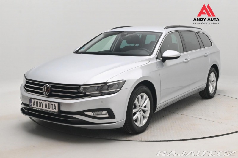 Volkswagen Passat 2,0 TDI 110 kW DSG BUSINE
