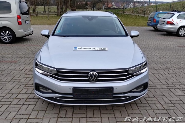Volkswagen Passat 2,0 TDI 110 kW DSG BUSINE 2023