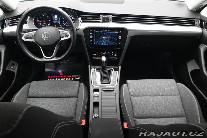 Volkswagen Passat 2,0 TDI 110 kW DSG Busine 2023