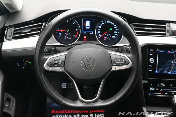 Volkswagen Passat 2,0 TDI 110 kW DSG Busine 2023