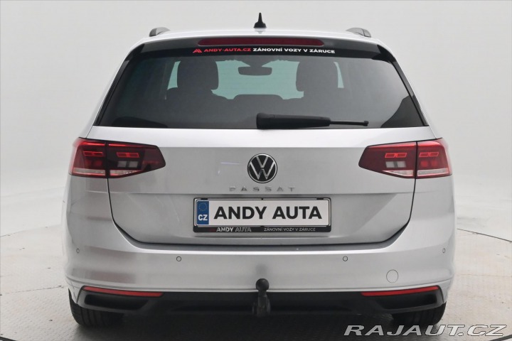 Volkswagen Passat 2,0 TDI 110 kW DSG Busine 2023
