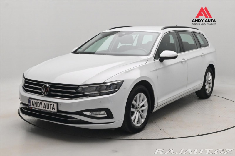 Volkswagen Passat 2,0 TDI 110 kW DSG Busine