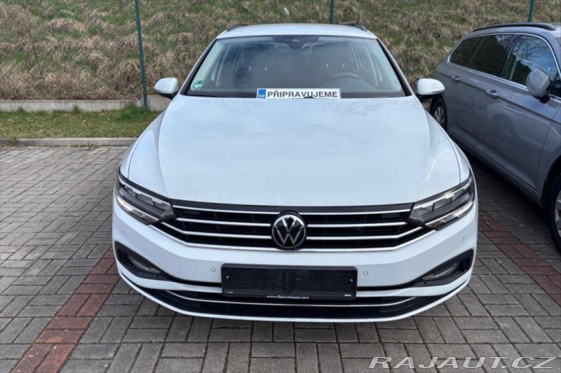Volkswagen Passat 2,0 TDI 110 kW DSG Busine