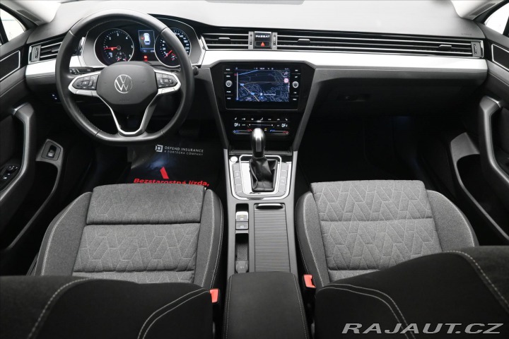 Volkswagen Passat 2,0 TDI 110 kW DSG Busine 2022