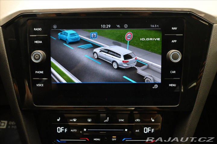 Volkswagen Passat 2,0 TDI 110 kW DSG Busine 2022