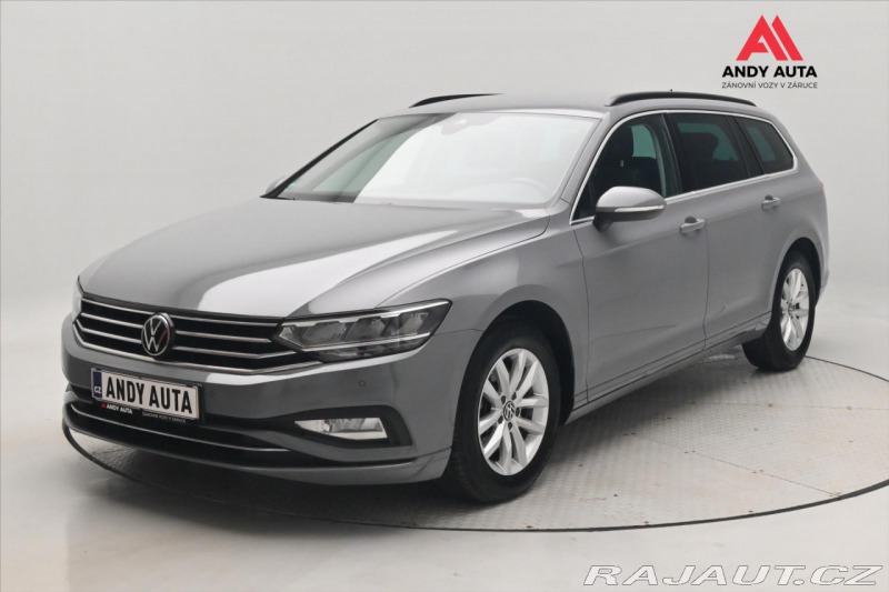 Volkswagen Passat 2,0 TDI 110 kW DSG Busine