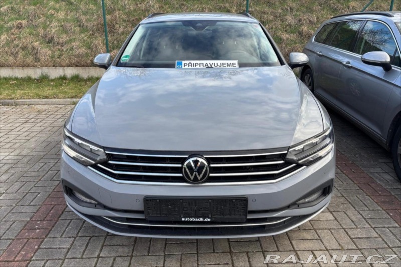 Volkswagen Passat 2,0 TDI 110 kW DSG Busine