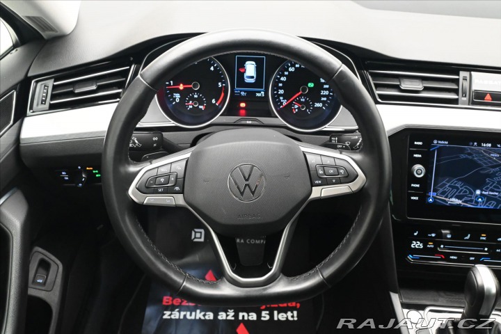 Volkswagen Passat 2,0 TDI 110 kW DSG Busine 2022