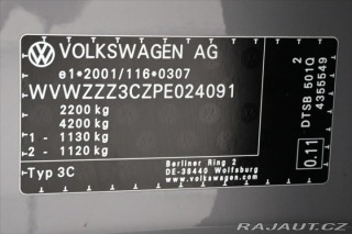 Volkswagen Passat 2,0 TDI 110 kW DSG Busine 2022