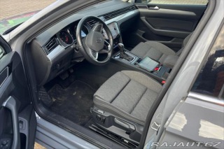 Volkswagen Passat 2,0 TDI 110 kW DSG Busine 2022
