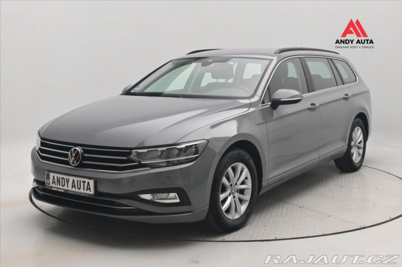 Volkswagen Passat 2,0 TDI 110 kW Business V