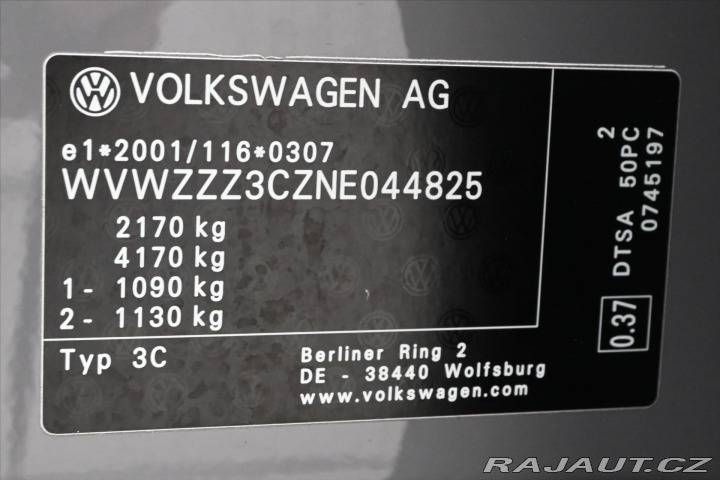 Volkswagen Passat 2,0 TDI 110 kW Business Z 2022