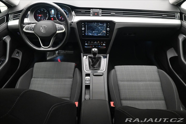 Volkswagen Passat 2,0 TDI 110 kW Business Z 2022
