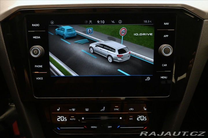 Volkswagen Passat 2,0 TDI 110 kW Business Z 2022