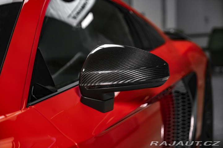 Audi R8 B&O/KARBON/SEATS/PDC/ 2015