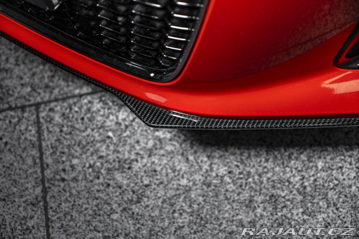 Audi R8 B&O/KARBON/SEATS/PDC/ 2015