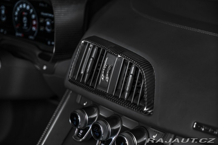 Audi R8 B&O/KARBON/SEATS/PDC/ 2015