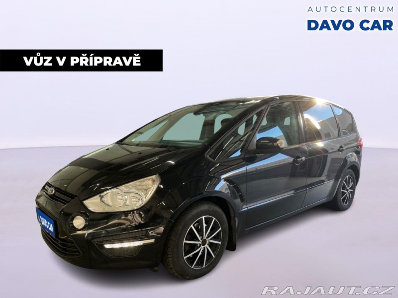 Ford S-MAX 2,0 TDCI 103kW 5-Míst