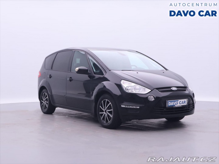Ford S-MAX 2,0 TDCI 103kW Aut.klima 2011