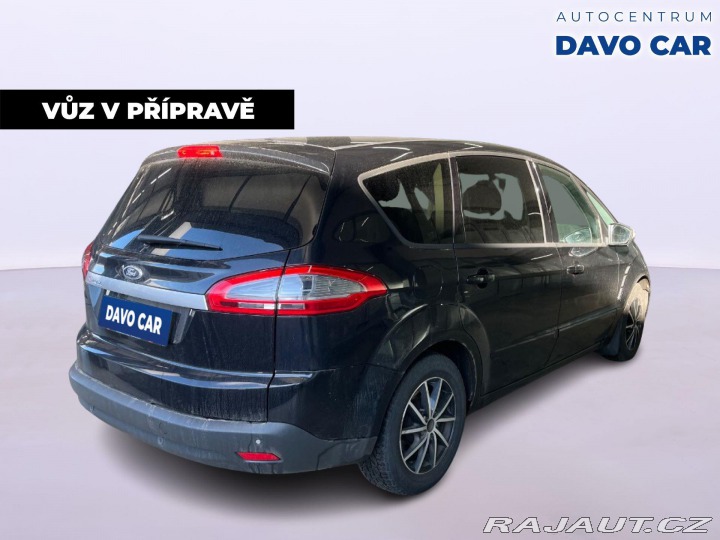 Ford S-MAX 2,0 TDCI 103kW 5-Míst 2011