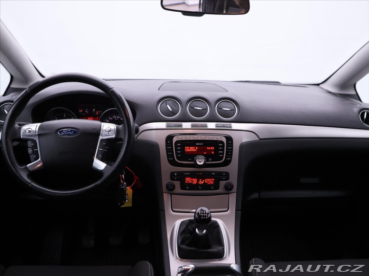 Ford S-MAX 2,0 TDCI 103kW Aut.klima 2011