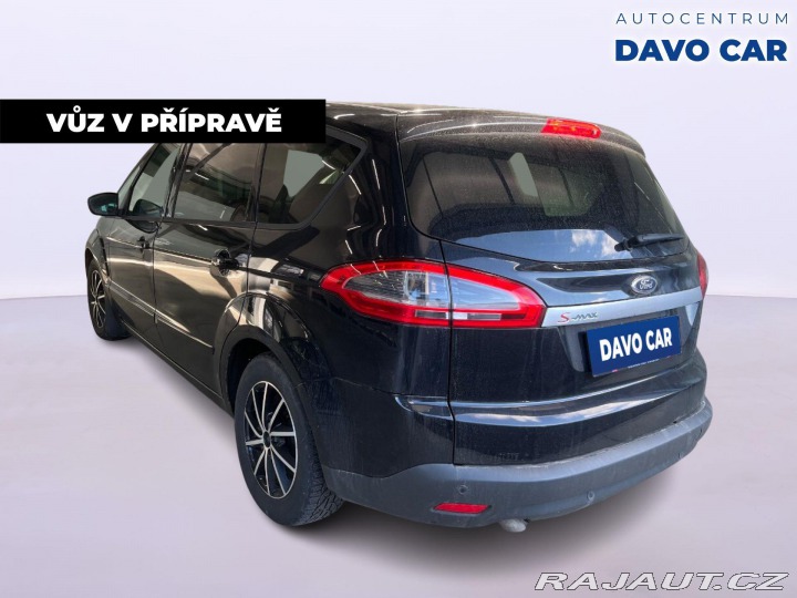 Ford S-MAX 2,0 TDCI 103kW 5-Míst 2011