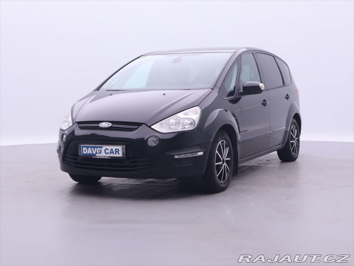 Ford S-MAX 2,0 TDCI 103kW Aut.klima 2011