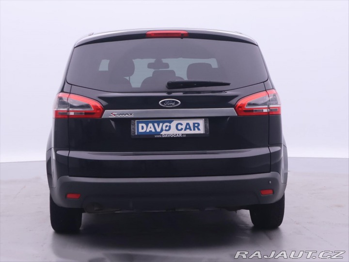 Ford S-MAX 2,0 TDCI 103kW Aut.klima 2011