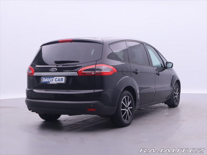 Ford S-MAX 2,0 TDCI 103kW Aut.klima 2011