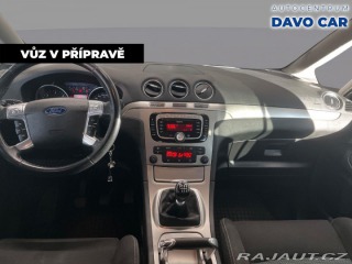 Ford S-MAX 2,0 TDCI 103kW 5-Míst 2011