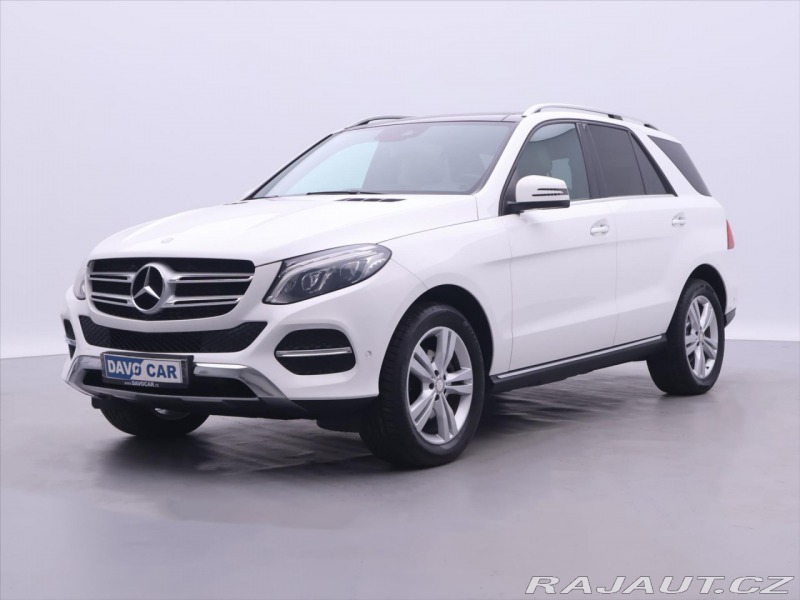 Mercedes-Benz GLE 2,1 250d 150kW 4Matic CZ
