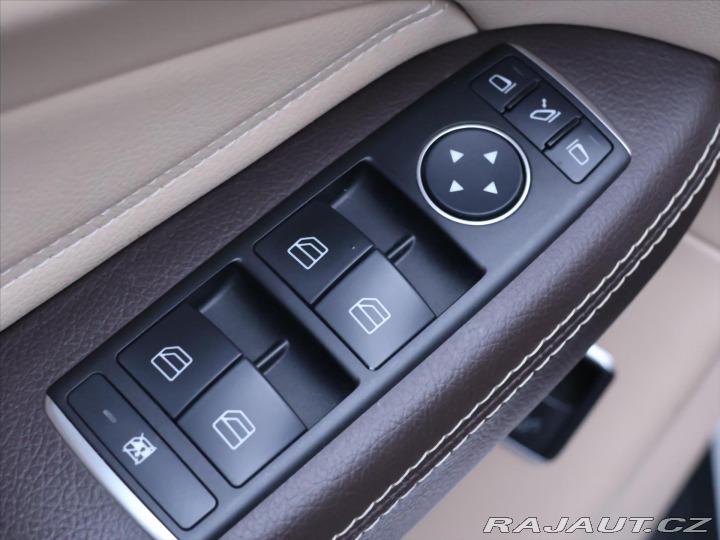 Mercedes-Benz GLE 2,1 250d 150kW 4Matic CZ 2016