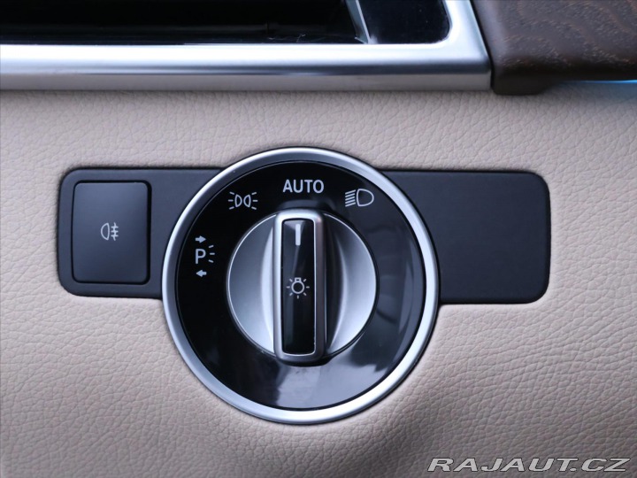 Mercedes-Benz GLE 2,1 250d 150kW 4Matic CZ 2016