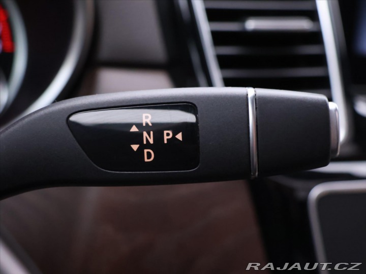 Mercedes-Benz GLE 2,1 250d 150kW 4Matic CZ 2016