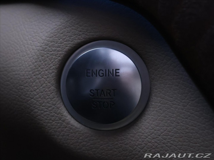 Mercedes-Benz GLE 2,1 250d 150kW 4Matic CZ 2016