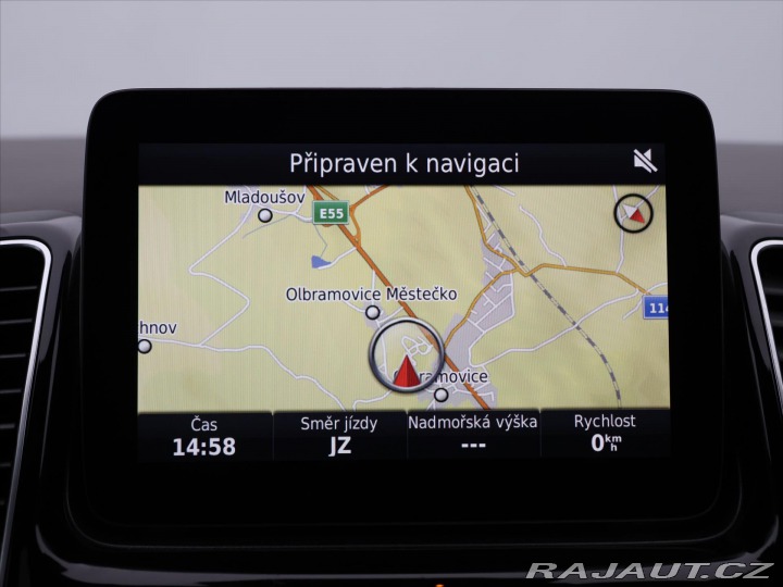 Mercedes-Benz GLE 2,1 250d 150kW 4Matic CZ 2016