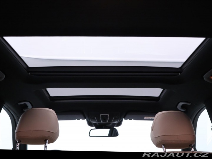 Mercedes-Benz GLE 2,1 250d 150kW 4Matic CZ 2016