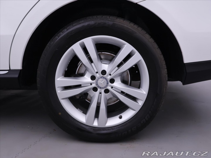 Mercedes-Benz GLE 2,1 250d 150kW 4Matic CZ 2016