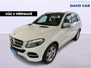 Mercedes-Benz GLE 2,1 250d 150kW 4Matic CZ 2016