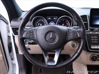 Mercedes-Benz GLE 2,1 250d 150kW 4Matic CZ 2016