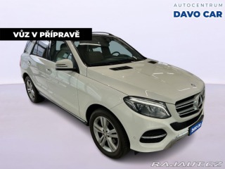 Mercedes-Benz GLE 2,1 250d 150kW 4Matic CZ 2016