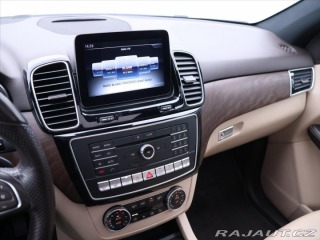 Mercedes-Benz GLE 2,1 250d 150kW 4Matic CZ 2016