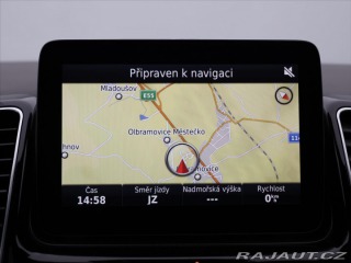 Mercedes-Benz GLE 2,1 250d 150kW 4Matic CZ 2016