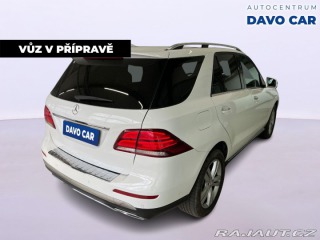 Mercedes-Benz GLE 2,1 250d 150kW 4Matic CZ 2016