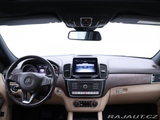 Mercedes-Benz GLE 2,1 250d 150kW 4Matic CZ 2016