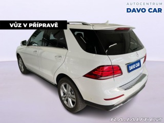 Mercedes-Benz GLE 2,1 250d 150kW 4Matic CZ 2016