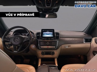 Mercedes-Benz GLE 2,1 250d 150kW 4Matic CZ 2016